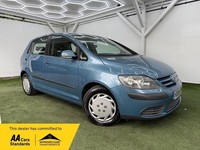 2006 Volkswagen Golf Plus 1.9 S TDI PD 5dr HATCHBACK DIESEL Manual