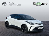 2023 Toyota C-HR 1.8 VVT-h GR SPORT SUV 5dr Petrol Hybrid CVT Euro 6 (s/s) (122 