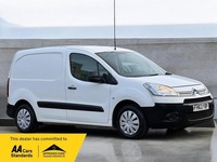 2014 Citroen Berlingo 1.6 HDi 625 LX L1 5dr (Euro 5) PANEL VAN Diesel Manual