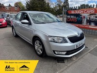 2015 Skoda Octavia 1.6 TDI CR SE Business 5dr HATCHBACK Diesel Manual