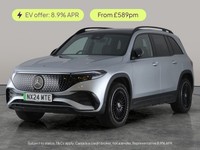 2024 Mercedes-Benz EQB EQB 350 66.5kWh AMG Line (Premium Plus) SUV 5dr Electric 