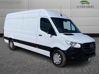  Mercedes-Benz Sprinter 2.0 315 CDI Progressive RWD L3 H2 Euro 6 (s/s) 5dr Diese