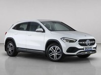 2021 Mercedes-Benz GLA 2.0 GLA200d Sport 8G-DCT Euro 6 (s/s) 5dr SUV Diesel Auto