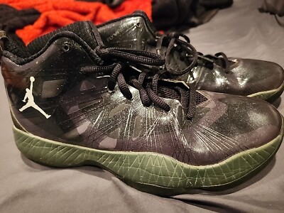Nike Air Jordan Black 2012 Lite Men 8