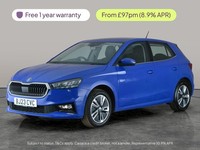 2023 Skoda Fabia 1.0 TSI SE L Hatchback 5dr Petrol Manual Euro 6 (s/s) (110 ps) 
