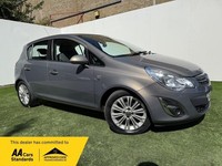 2012 Vauxhall Corsa 1.4 16V SE Auto Euro 5 5dr HATCHBACK Petrol Automatic