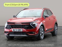 2023 Kia Sportage 1.6 h T-GDi GT-Line SUV 5dr Petrol Hybrid Auto Euro 6 (s/s) (2