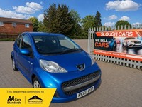 2010 Peugeot 107 1.0 Millesim 3dr HATCHBACK Petrol Manual