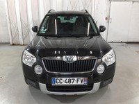 2012 Skoda Yeti  2.0 TDI FRENCH LHD SUV Diesel Manual