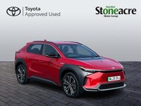 2025 Toyota bz4x 71.4kWh Vision Auto AWD 5dr (11kW OBC) ESTATE Electric Automati