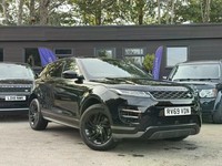 2019 Land Rover R/R Evoque 2.0 D180 R-Dynamic S 5dr Auto 4x4 Diesel Automatic