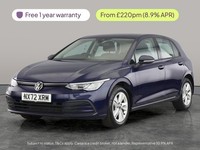 2022 Volkswagen Golf 1.5 TSI Life Hatchback 5dr Petrol Manual Euro 6 (s/s) (150 