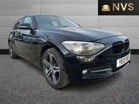 BMW 1 SERIES 1.6 116i Sport 5-door 2013