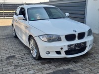 BMW E81 1er 120d 07-11 Lufteinlassgitter für Stoßstange Stoßfänger Vorne 300 BMW E81 1er 120d 07-11 23.05.2011... Vorschau 6