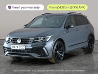 2024 Volkswagen Tiguan 1.5 TSI Black Edition SUV 5dr Petrol DSG Euro 6 (s/s) (15