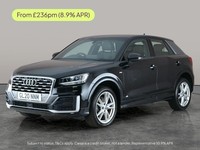 2020 Audi Q2 1.6 TDI 30 S line SUV 5dr Diesel S Tronic Euro 6 (s/s) (116 ps) - N
