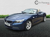 BMW Z4 2.0 Z4 sDrive20i Roadster 2011