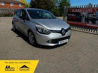 2014 Renault Clio 1.5 dCi 90 Dynamique MediaNav Energy 5dr HATCHBACK Diesel Manu
