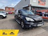 2007 Honda CR-V 2.0 i-VTEC EX 5dr Auto ESTATE Petrol Automatic