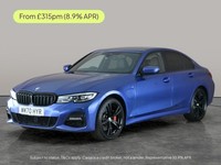 2020 BMW 3 Series 2.0 330e 12kWh M Sport Saloon 4dr Petrol Plug-in Hybrid Auto E