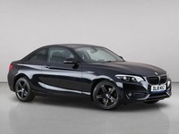 2018 BMW 2 Series 2.0 220i Sport Auto Euro 6 (s/s) 2dr Coupe Petrol Automatic