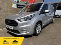 2019 Ford Transit Connect 1.5 240 EcoBlue Limited L2 Euro 6 (s/s) 5dr PANEL VAN 