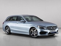 2018 Mercedes-Benz C Class 2.1 C220d AMG Line G-Tronic+ Euro 6 (s/s) 5dr Estate 