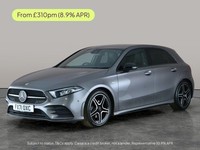 2021 Mercedes-Benz A CLASS A200 AMG Line Premium Edition 5dr Auto HATCHBACK PETR