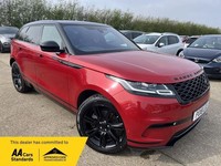 2018 Land Rover Range Rover Velar 3.0 SD6 V6 SE Auto 4WD Euro 6 (s/s) 5dr SUV Di