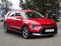 2023 Kia Niro 1.6h GDi 4 SUV 5dr Petrol Hybrid DCT Euro 6 (s/s) (139 bhp) SUV Hy