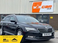 2018 Skoda Superb 2.0 TDI SE Technology DSG Euro 6 (s/s) 5dr ESTATE Diesel Autom
