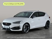 2024 Cupra Leon 1.5 TSI V1 Hatchback 5dr Petrol Manual Euro 6 (s/s) (150 ps) - L