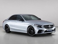 2021 Mercedes-Benz C Class 2.0 C220d AMG Line Night Edition (Premium) G-Tronic+ 