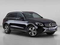 2018 Mercedes-Benz GLC 2.1 GLC220d Sport G-Tronic+ 4MATIC Euro 6 (s/s) 5dr SUV D