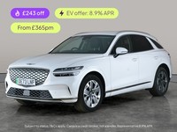 2023 Genesis GV70 (77.4kWh, Dual Motor) Sport SUV 5dr Electric Auto 4WD (490 ps)