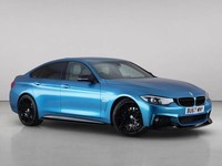 2017 BMW 4 Series Gran Coupe 2.0 420d M Sport Auto Euro 6 (s/s) 5dr Hatchback Di