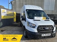 2022 Ford Transit 2.0 EcoBlue 130ps H3 Leader Van PANEL VAN Diesel Manual