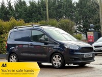 2016 Ford Transit Courier 1.5 TDCi L1 H1 6dr Diesel