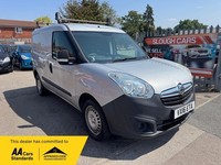 2016 Vauxhall Combo 2000 1.4i 16V H1 Van PANEL VAN Petrol Manual