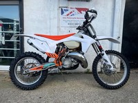KTM  XC150 ROAD REGISTERED 2T ENDURO 2012