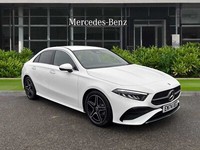 2025 Mercedes-Benz A-Class A180 AMG Line Executive 4dr Auto Saloon Petrol Automa