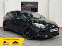 2014 Ford Focus 2.0T EcoBoost ST-3 Euro 5 (s/s) 5dr HATCHBACK Petrol Manual