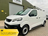 2020 Peugeot Expert 2.0 BlueHDi 1400 Professional Standard Panel Van MWB Euro 6 