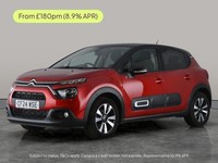 2024 Citroen C3 1.2 PureTech PLUS Hatchback 5dr Petrol EAT6 Euro 6 (s/s) (110 ps