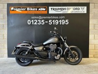 STUNNING LOW MILEAGE 2014/14 TRIUMPH THUNDERBIRD STORM MOTORCYCLE