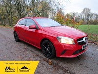 MERCEDES-BENZ A CLASS 1.5 A180d Sport - 3 Months Warranty - AA Approved Dealer