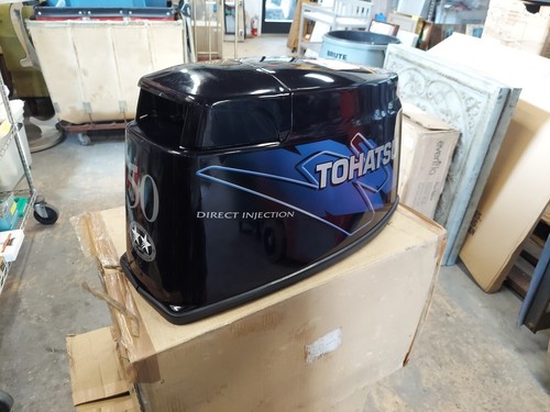 3T5Q67510-2 Tohatsu Top cowl , OUTBOARD COVER COWLING 50HP