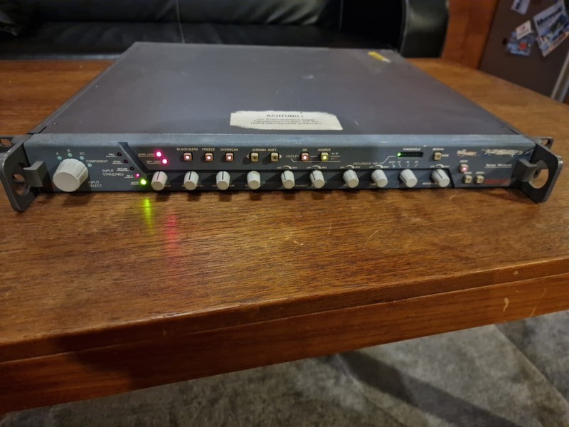 Kudos By Snell & Wilcox Nrs30 Noise Reducer