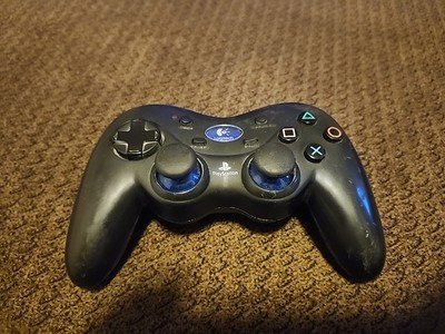 Logitech Cordless Precision Wireless Sony Playstation 2 PS2 Controller Only!