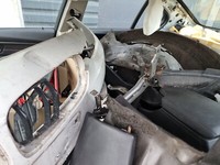 BMW F30 3er 320d 12-15 Wischermotor m. Wischergestänge Vorne BMW F30 3er 320d 12-15 10.02.2012 7267503 W000026097... Vorschau 10